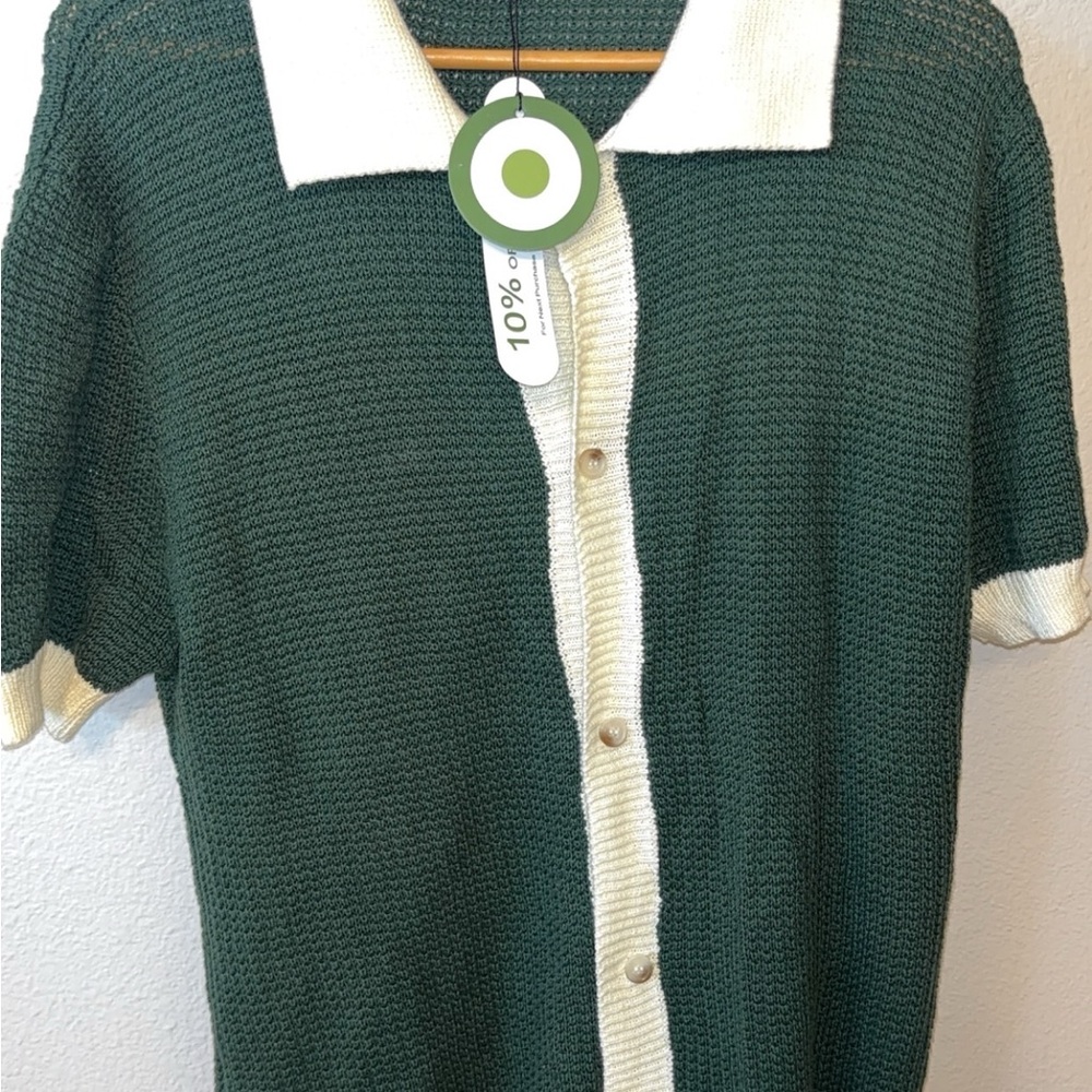 Oxknit men’s sweater